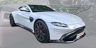 Aston Martin Deposit