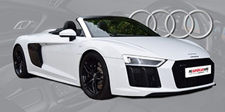Audi R8 Deposit