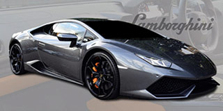 Lamborghini Huracan Deposit