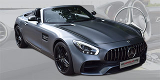 Mercedes AMG Deposit