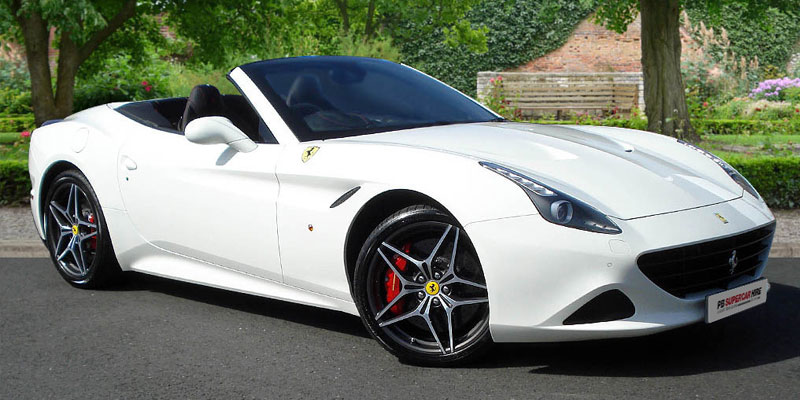 Ferrari Hire at HRE Short Lease-Sales. Hire this California