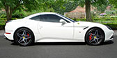 Hire a Ferrari California online today at HRE Short Lease-Sales
