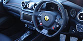 Rent a Ferrari California from HRE Short Lease-Sales online today