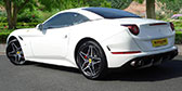 Great deals on this California Ferrari rent at HRE Short Lease-Sales